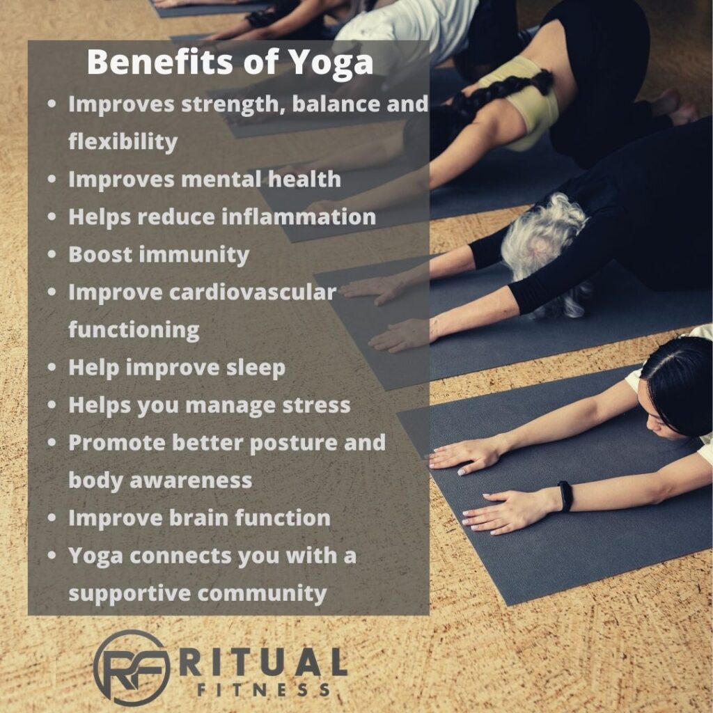yoga classes image