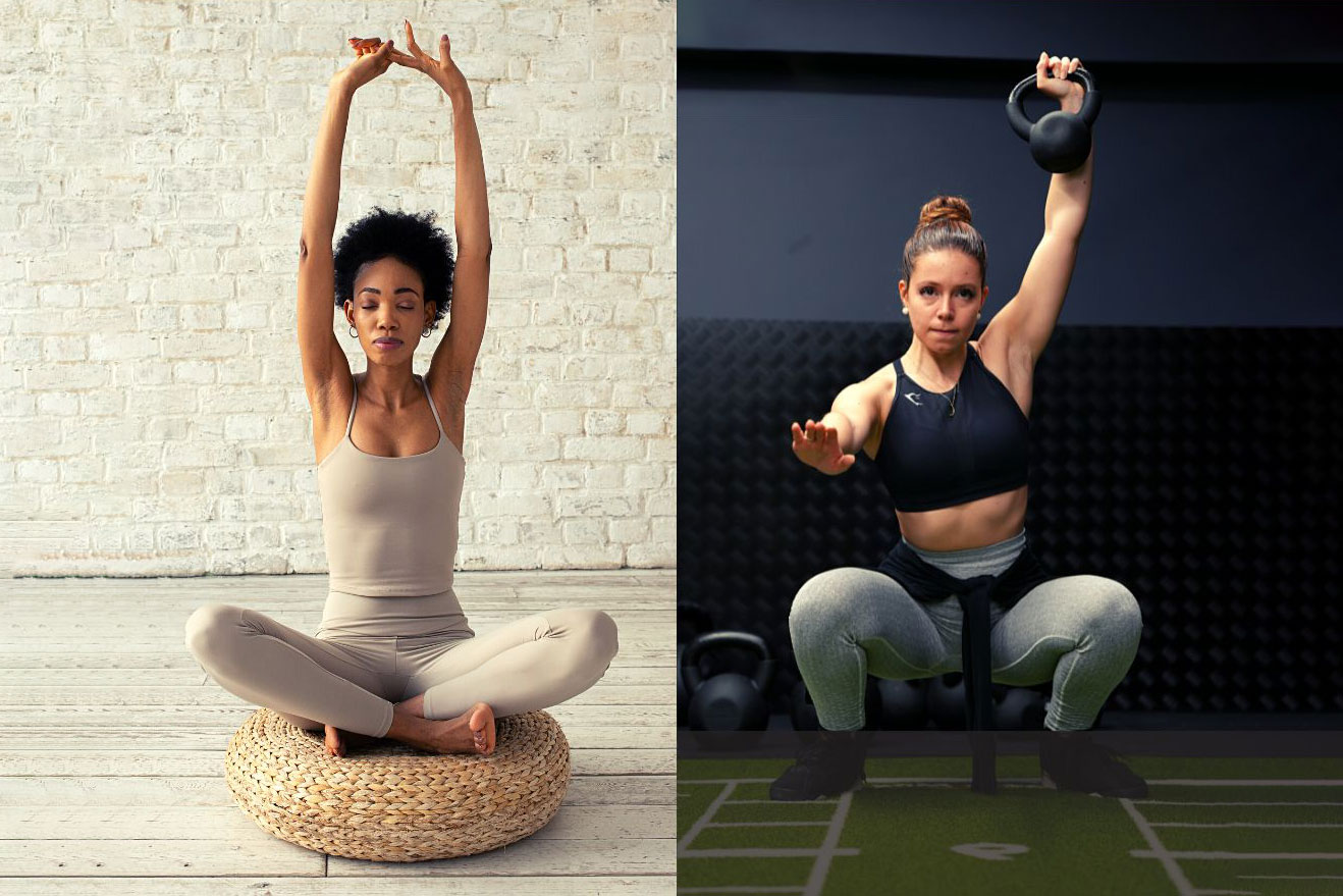 Combine Yoga and Strength Training for Amazing Results!